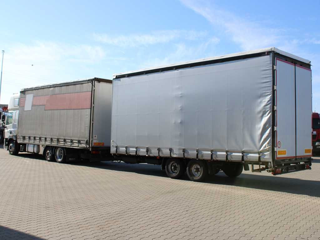 DAF CF 85.460,SECONDARY AIR CONDITION+FLIEGL TPS 100 DAF CF 85.460,6X2,SECONDARY AIR CONDITIONING+FLIEGL - Kamion sa ceradom: slika 4 DAF CF 85.460,SECONDARY AIR CONDITION+FLIEGL TPS 100 DAF CF 85.460,6X2,SECONDARY AIR CONDITIONING+FLIEGL - Kamion sa ceradom: slika 4
