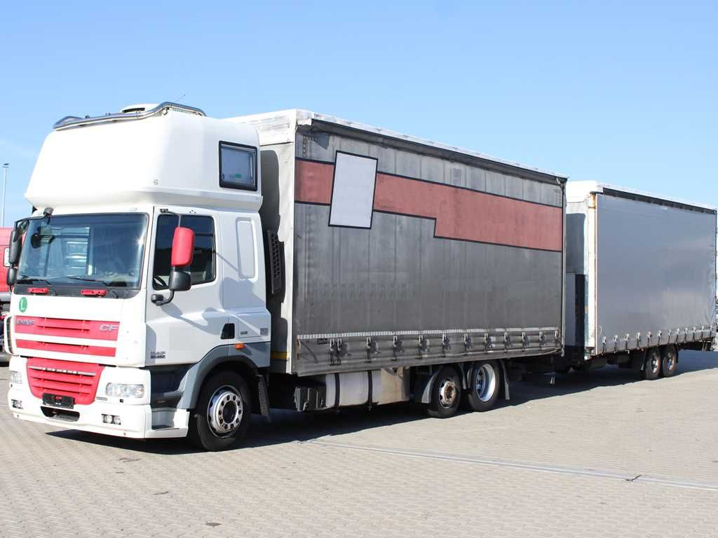 DAF CF 85.460,SECONDARY AIR CONDITION+FLIEGL TPS 100 DAF CF 85.460,6X2,SECONDARY AIR CONDITIONING+FLIEGL - Kamion sa ceradom: slika 1 DAF CF 85.460,SECONDARY AIR CONDITION+FLIEGL TPS 100 DAF CF 85.460,6X2,SECONDARY AIR CONDITIONING+FLIEGL - Kamion sa ceradom: slika 1