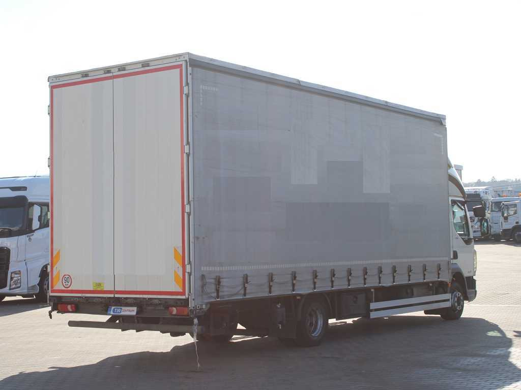 DAF LF 210, EURO 6, SLEEPING BODY - Kamion sa ceradom: slika 4 DAF LF 210, EURO 6, SLEEPING BODY - Kamion sa ceradom: slika 4