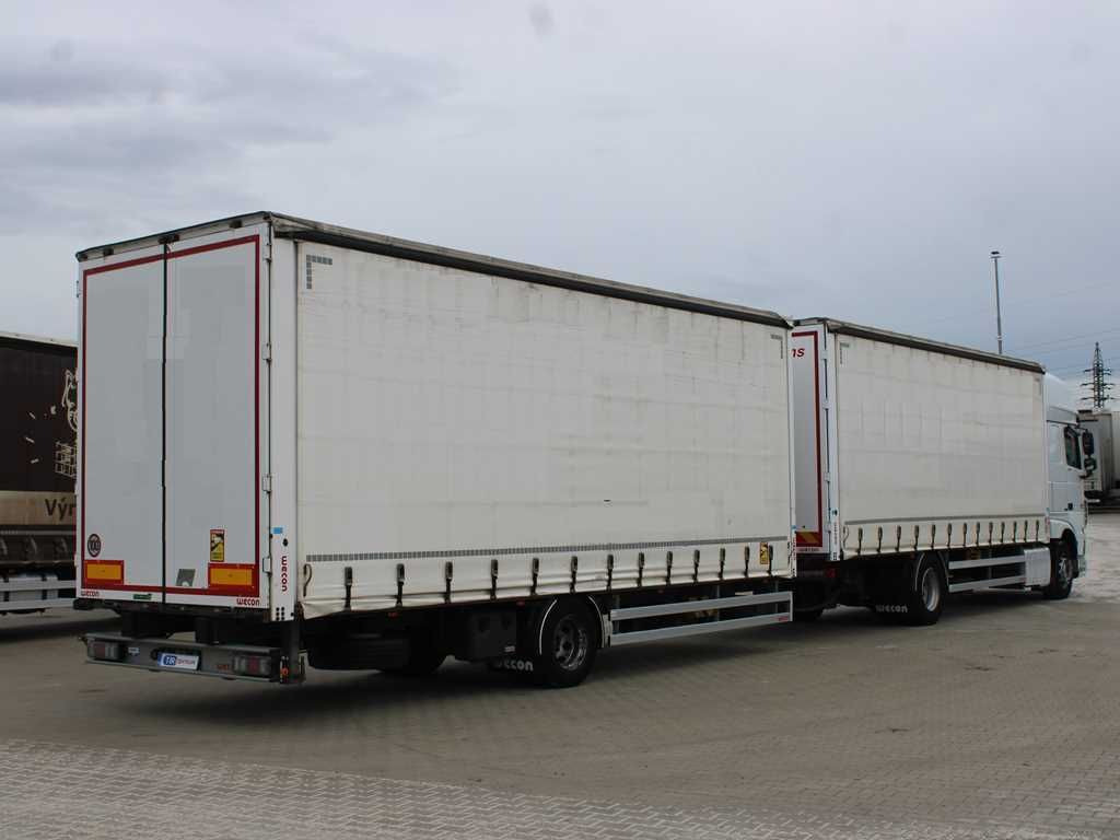 DAF XF 440 FA, EURO 6, SECONDARY AIR CONDITIONING - Kamion sa ceradom: slika 3 DAF XF 440 FA, EURO 6, SECONDARY AIR CONDITIONING - Kamion sa ceradom: slika 3