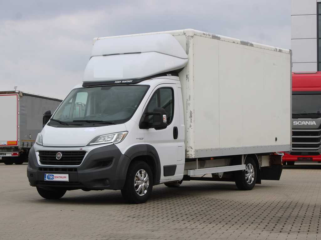 Fiat FIAT DUCATO 2.3 MTJ 2, 180 - Dostavno vozilo sa zatvorenim sandukom: slika 1 Fiat FIAT DUCATO 2.3 MTJ 2, 180 - Dostavno vozilo sa zatvorenim sandukom: slika 1