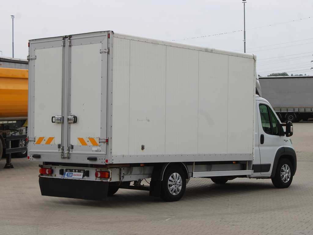 Fiat FIAT DUCATO 2.3 MTJ 2, 180 - Dostavno vozilo sa zatvorenim sandukom: slika 4 Fiat FIAT DUCATO 2.3 MTJ 2, 180 - Dostavno vozilo sa zatvorenim sandukom: slika 4
