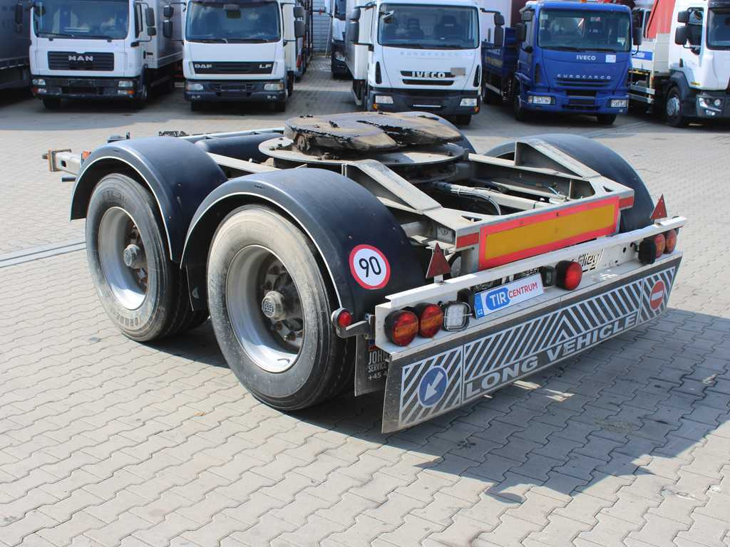 Fliegl DOLLY - Prikolica dolly: slika 5 Fliegl DOLLY - Prikolica dolly: slika 5