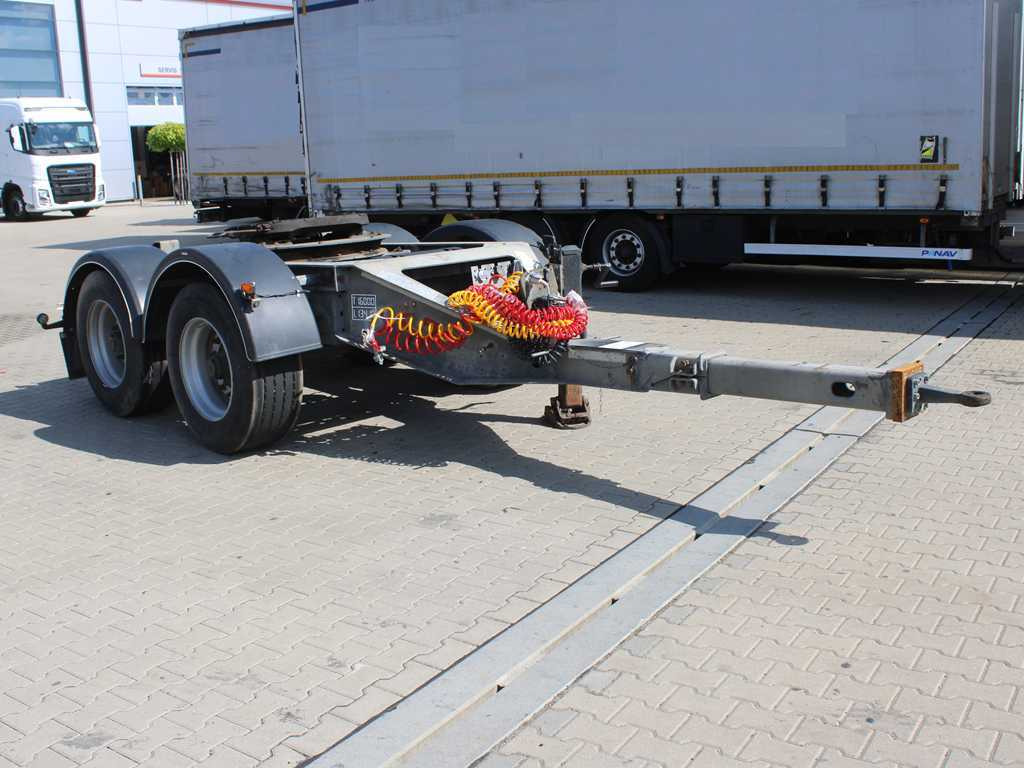Fliegl DOLLY - Prikolica dolly: slika 3 Fliegl DOLLY - Prikolica dolly: slika 3