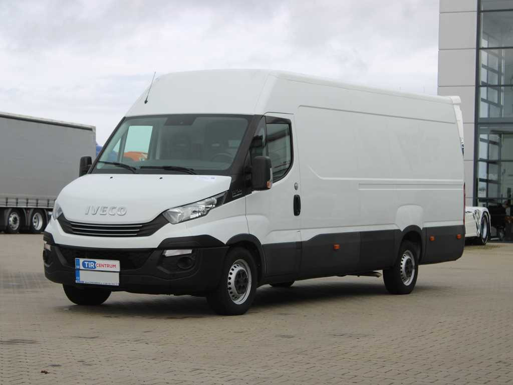 Iveco Daily 35S16 - Furgon: slika 1 Iveco Daily 35S16 - Furgon: slika 1