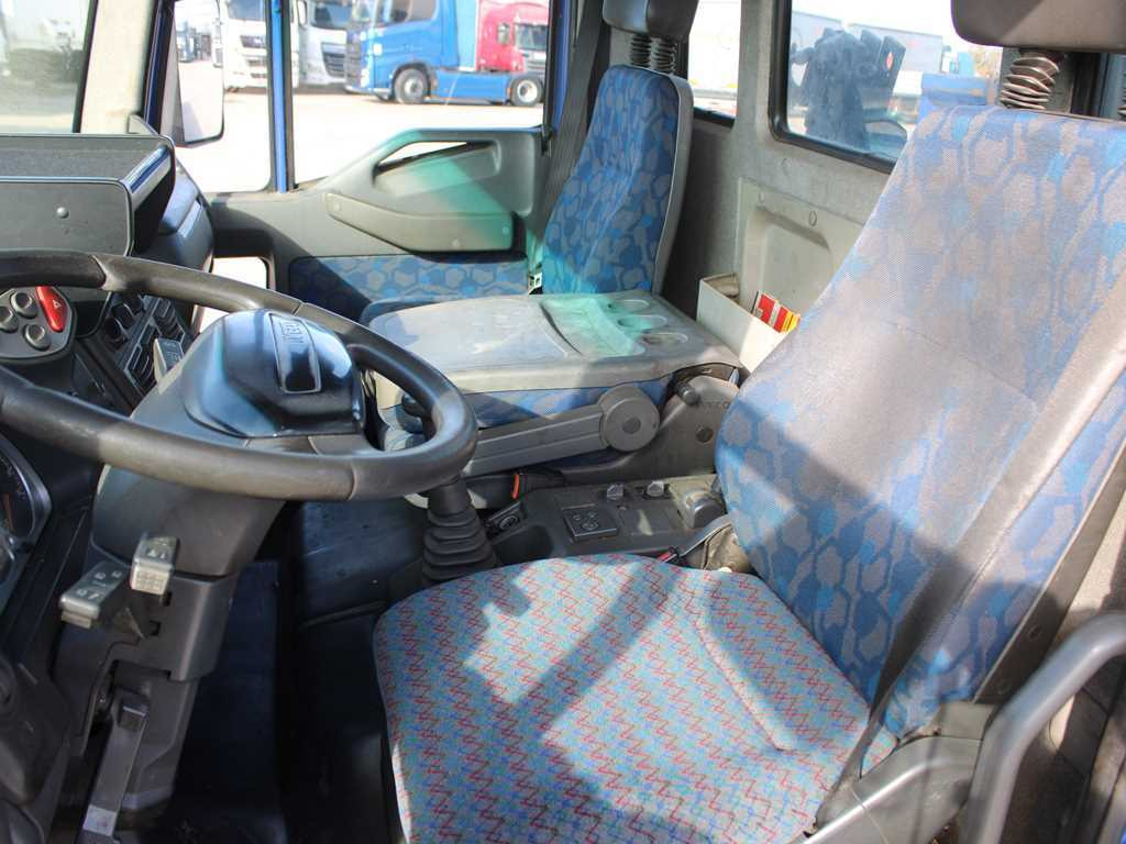 Kamion sa tovarnim sandukom, Kamion sa dizalicom Iveco EUROCARGO 100E17, EURO 3, HYDRAULIC ARM HIAB 035-2: slika 11 Kamion sa tovarnim sandukom, Kamion sa dizalicom Iveco EUROCARGO 100E17, EURO 3, HYDRAULIC ARM HIAB 035-2: slika 11