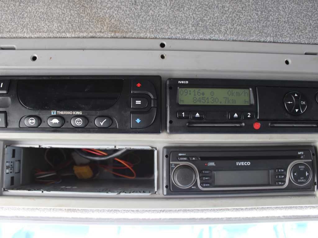 Hladnjača Iveco EUROCARGO 120E25, EURO 5, THERMO-KING T-600R: slika 13