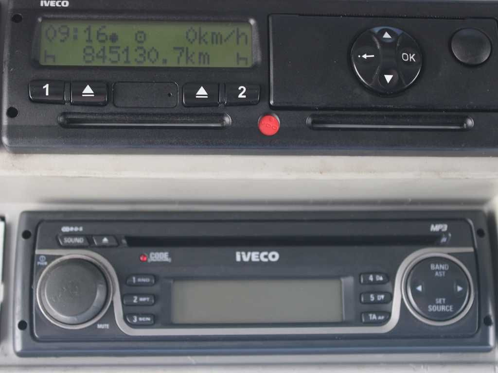 Hladnjača Iveco EUROCARGO 120E25, EURO 5, THERMO-KING T-600R: slika 13
