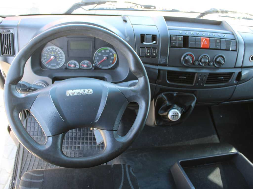 Hladnjača Iveco EUROCARGO 120E25, EURO 5, THERMO-KING T-600R: slika 9