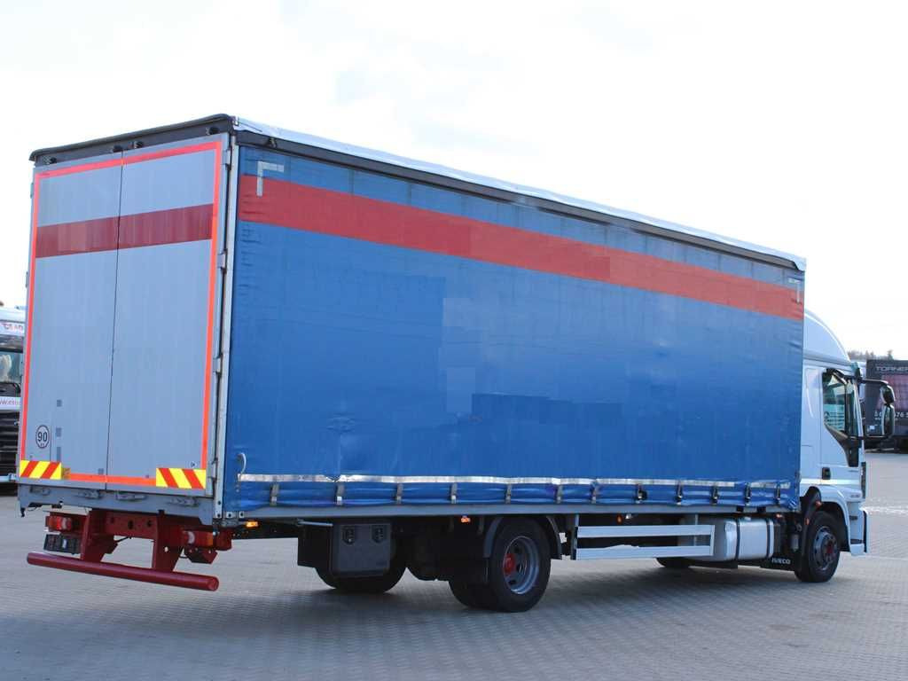 Iveco EUROCARGO 120E25, EURO 6 - Kamion sa ceradom: slika 3 Iveco EUROCARGO 120E25, EURO 6 - Kamion sa ceradom: slika 3