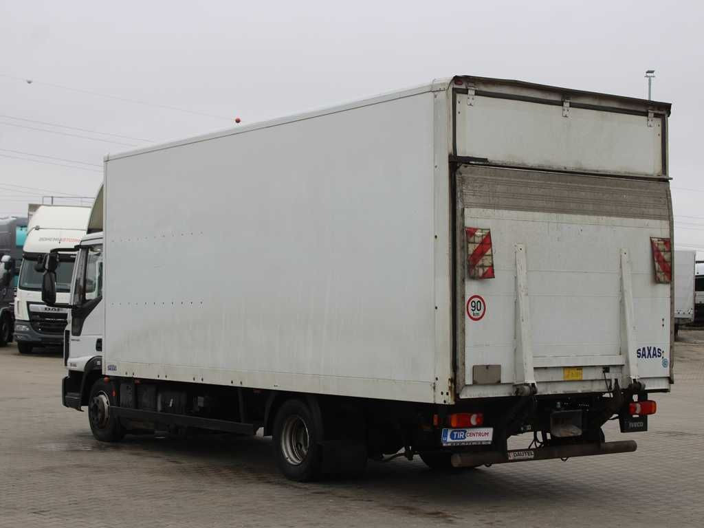 Iveco EUROCARGO 75-210, EURO 6, TAIL LIFT, PNEU 80% - Hladnjača: slika 4 Iveco EUROCARGO 75-210, EURO 6, TAIL LIFT, PNEU 80% - Hladnjača: slika 4