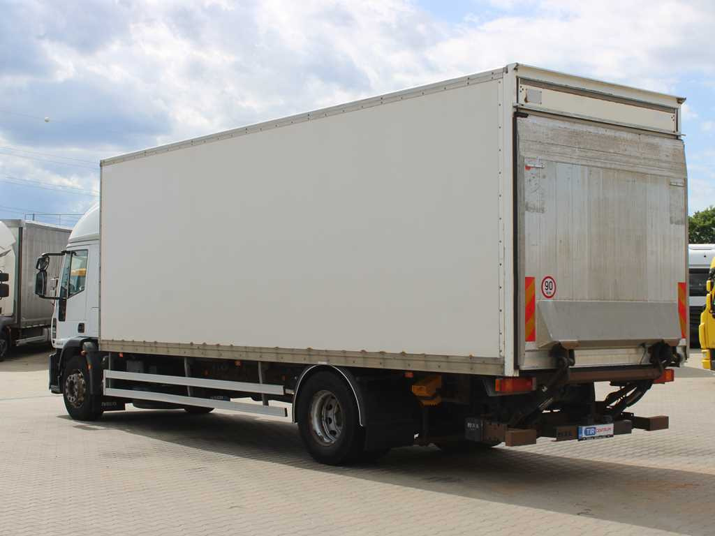 Iveco EUROCARGO ML 190EL30, EURO 5, HYDRAULIC FRONT - Kamion sa zatvorenim sandukom: slika 5 Iveco EUROCARGO ML 190EL30, EURO 5, HYDRAULIC FRONT - Kamion sa zatvorenim sandukom: slika 5