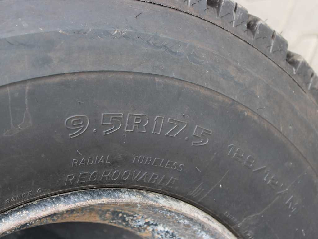 Kamion sa hidrauličnom kukom MAN LE 8.180, EURO 3, BEACONS, CONTAINER HOOK CARRIER: slika 14