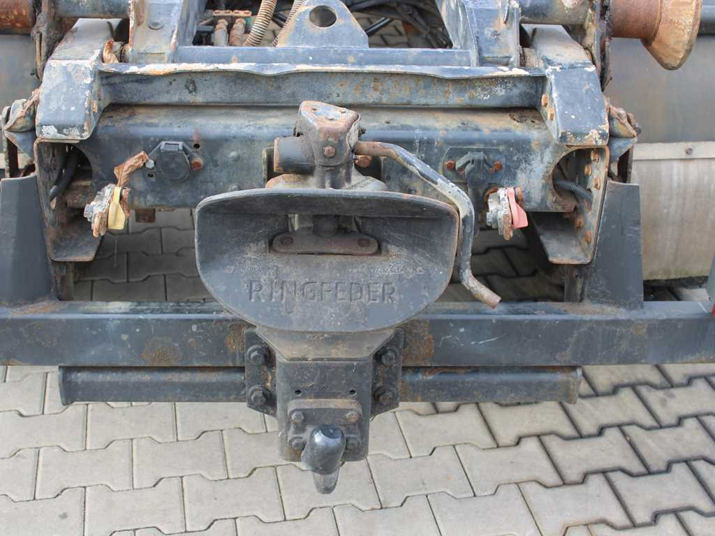 Kamion sa hidrauličnom kukom MAN LE 8.180, EURO 3, BEACONS, CONTAINER HOOK CARRIER: slika 7