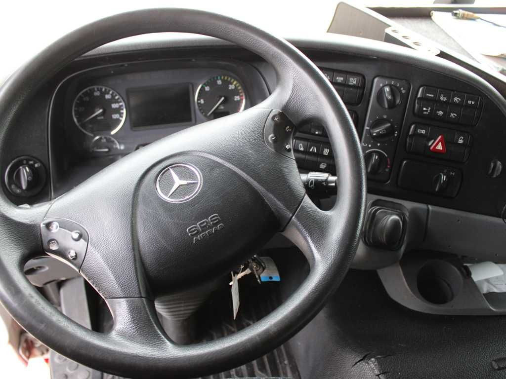 Kamion za prevoz automobila Mercedes-Benz Actros 1844, EURO 5EEV + KÄSSBOHRER METAGO (2006: slika 14