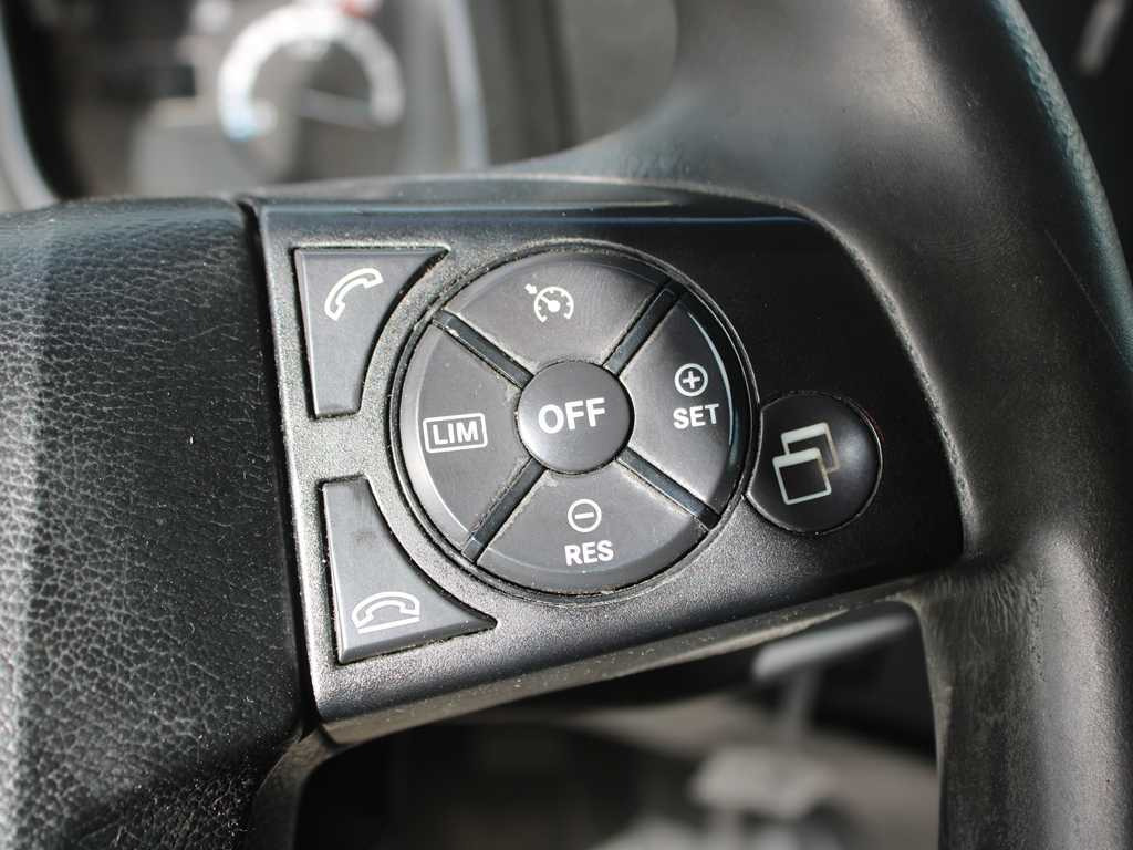 Kamion sa ceradom Mercedes-Benz Actros 2542, 6X2, EURO 6, AIR SUSPENSION + PANAV TV018H: slika 11 Kamion sa ceradom Mercedes-Benz Actros 2542, 6X2, EURO 6, AIR SUSPENSION + PANAV TV018H: slika 11