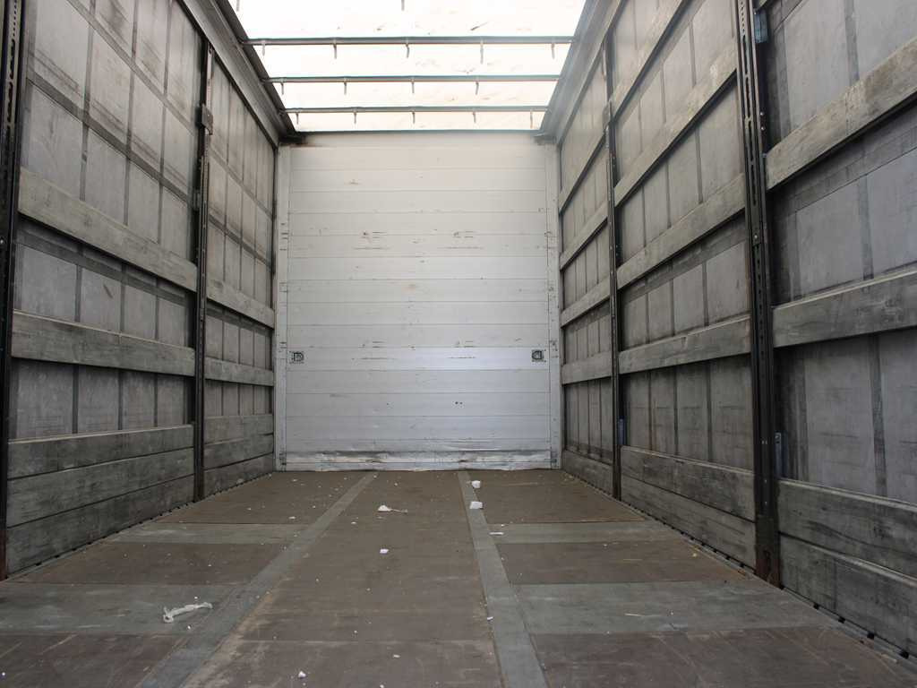 Kamion sa ceradom Mercedes-Benz Actros 2542, 6X2, EURO 6, AIR SUSPENSION + PANAV TV018H: slika 6 Kamion sa ceradom Mercedes-Benz Actros 2542, 6X2, EURO 6, AIR SUSPENSION + PANAV TV018H: slika 6