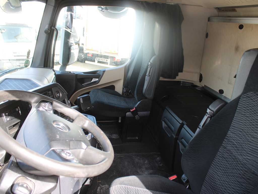 Kamion sa ceradom Mercedes-Benz Actros 2542, 6X2, EURO 6, AIR SUSPENSION + PANAV TV018H: slika 9 Kamion sa ceradom Mercedes-Benz Actros 2542, 6X2, EURO 6, AIR SUSPENSION + PANAV TV018H: slika 9