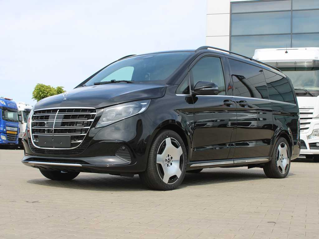 Automobil Mercedes-Benz V 300d 4M L, exclusive: slika 1