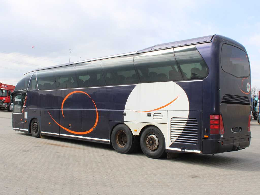 Neoplan N516, 6X2, RETARDER, KITCHEN - Turistički autobus: slika 3 Neoplan N516, 6X2, RETARDER, KITCHEN - Turistički autobus: slika 3