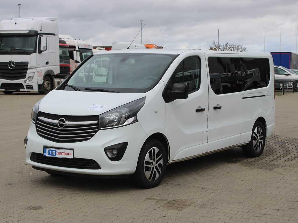 Opel VIVARO-B, 7 SEATS - Putnički kombi: slika 1 Opel VIVARO-B, 7 SEATS - Putnički kombi: slika 1