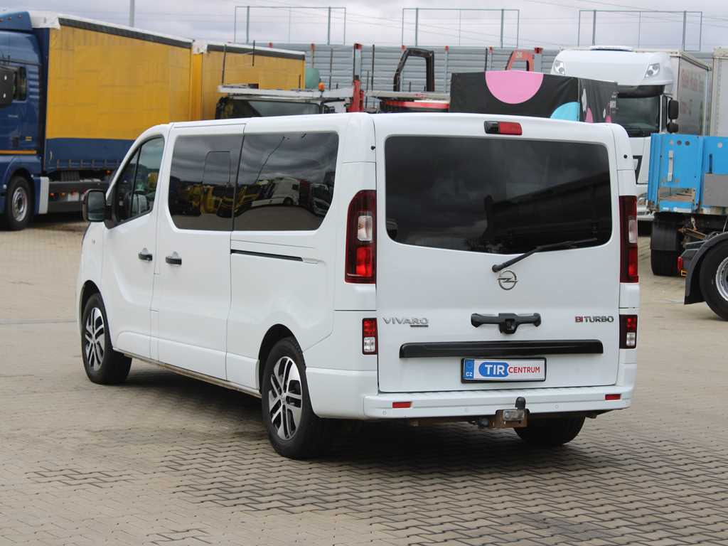 Opel VIVARO-B, 7 SEATS - Putnički kombi: slika 5 Opel VIVARO-B, 7 SEATS - Putnički kombi: slika 5
