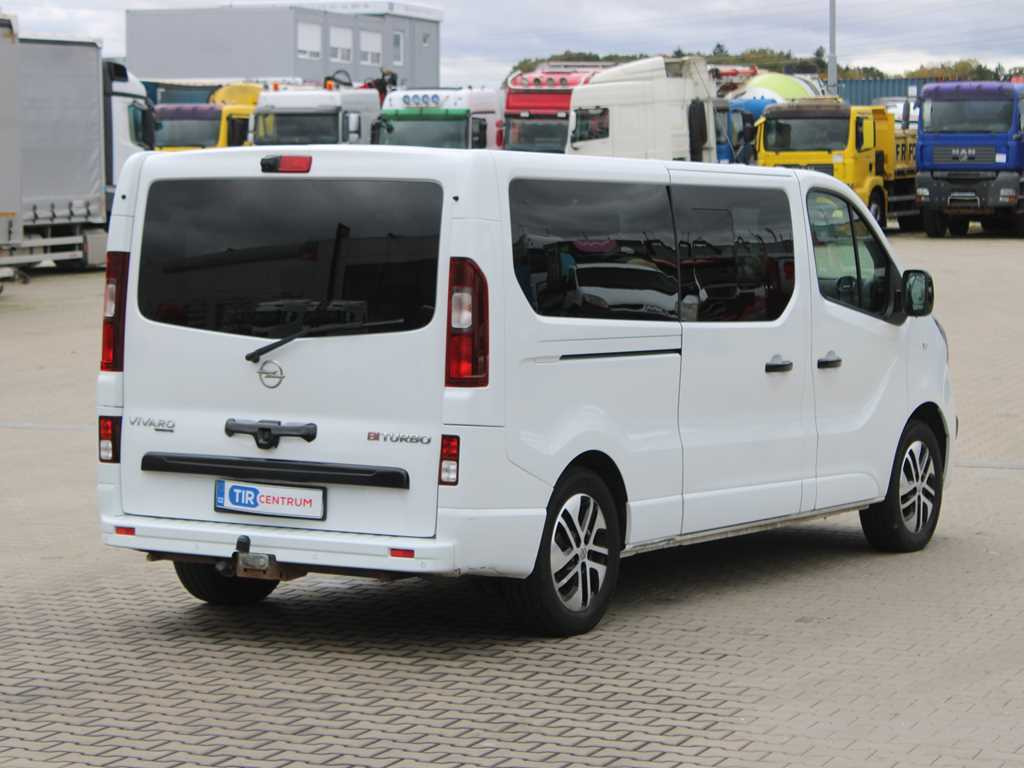 Opel VIVARO-B, 7 SEATS - Putnički kombi: slika 4 Opel VIVARO-B, 7 SEATS - Putnički kombi: slika 4