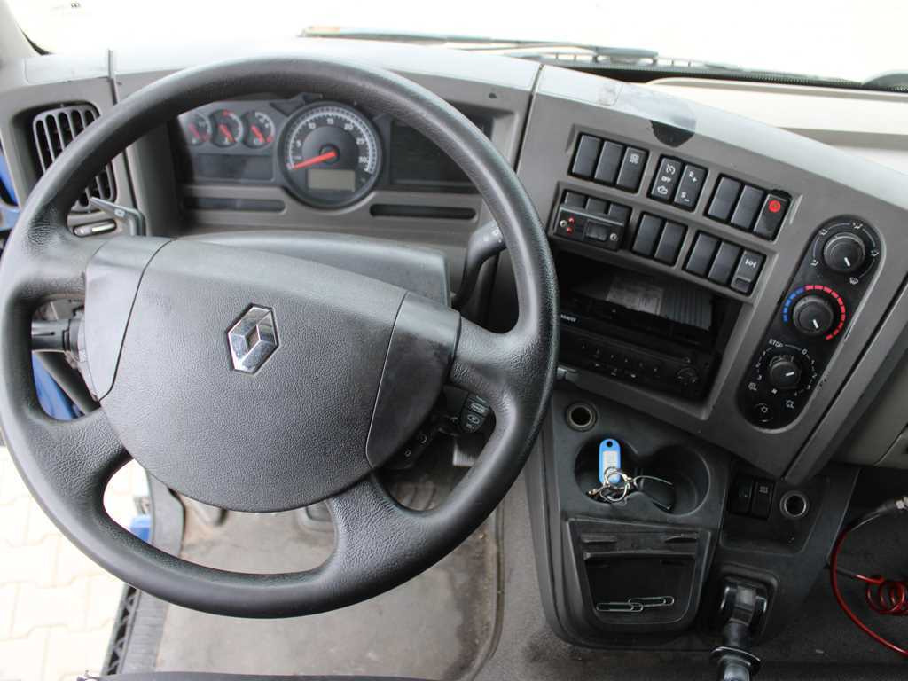Kamion sa zatvorenim sandukom Renault MIDLUM 220, HYDRAULIC FRONT, EURO 5: slika 9 Kamion sa zatvorenim sandukom Renault MIDLUM 220, HYDRAULIC FRONT, EURO 5: slika 9