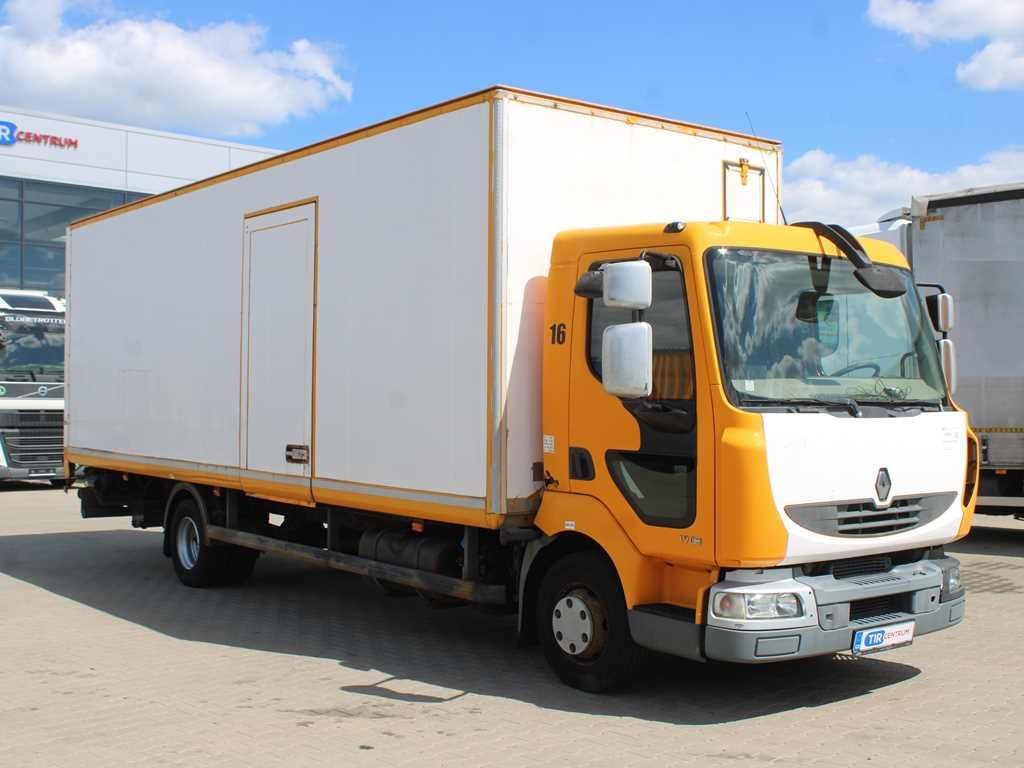 Renault Midlum 190.12, TAIL LIFT, EURO 4 - Kamion sa zatvorenim sandukom: slika 2 Renault Midlum 190.12, TAIL LIFT, EURO 4 - Kamion sa zatvorenim sandukom: slika 2