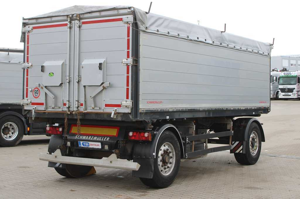 Schwarzmüller KIA 2/E - Plato prikolica: slika 4 Schwarzmüller KIA 2/E - Plato prikolica: slika 4