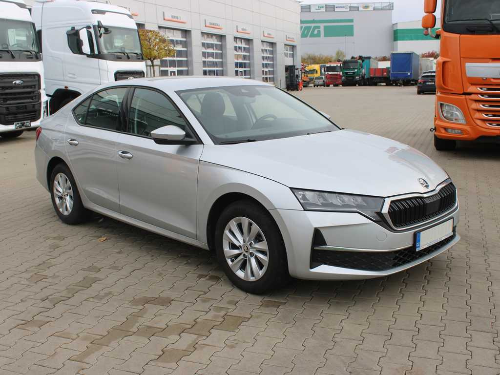 Skoda 2,0TDI 85KW SELECTION - Automobil: slika 3 Skoda 2,0TDI 85KW SELECTION - Automobil: slika 3