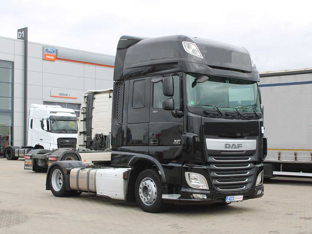 DAF XF 460, EURO 6, LOWDECK - Tegljač: slika 3 DAF XF 460, EURO 6, LOWDECK - Tegljač: slika 3