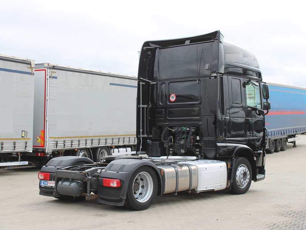 DAF XF 460, EURO 6, LOWDECK - Tegljač: slika 4 DAF XF 460, EURO 6, LOWDECK - Tegljač: slika 4
