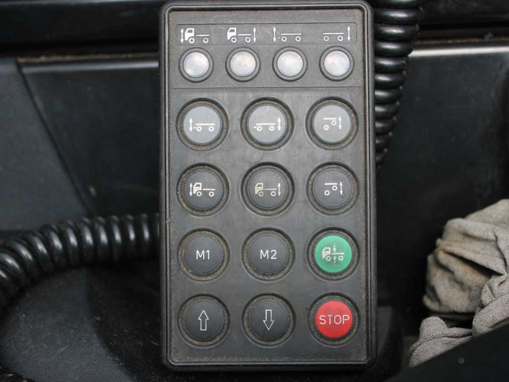 Tegljač DAF XF 460 FT, EURO 6, LOW DECK: slika 6 Tegljač DAF XF 460 FT, EURO 6, LOW DECK: slika 6