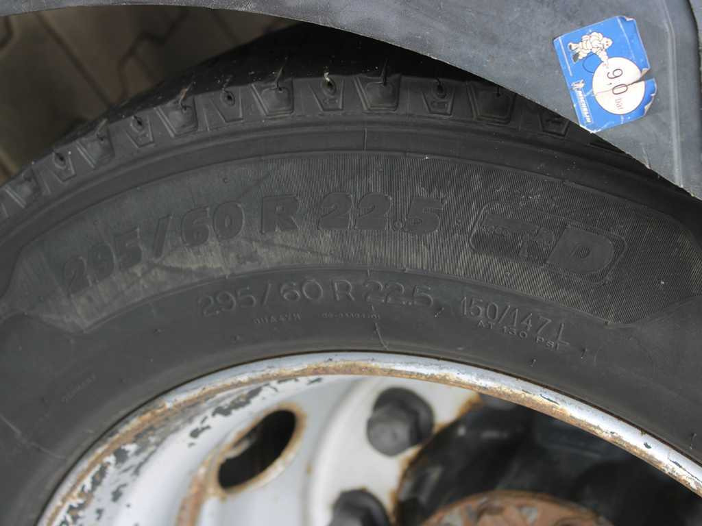 Tegljač DAF XF 460 FT, EURO 6, LOW DECK: slika 18 Tegljač DAF XF 460 FT, EURO 6, LOW DECK: slika 18