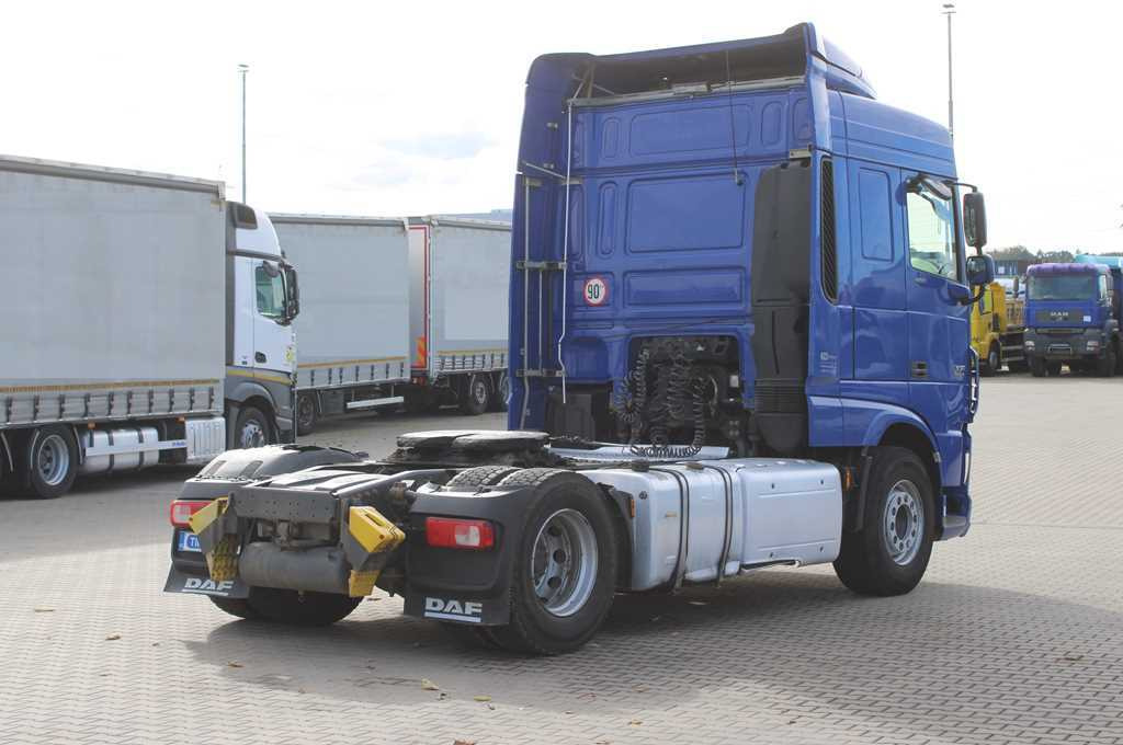 DAF XF 460 FT, HYDRAULIC, EURO 6 - Tegljač: slika 4 DAF XF 460 FT, HYDRAULIC, EURO 6 - Tegljač: slika 4