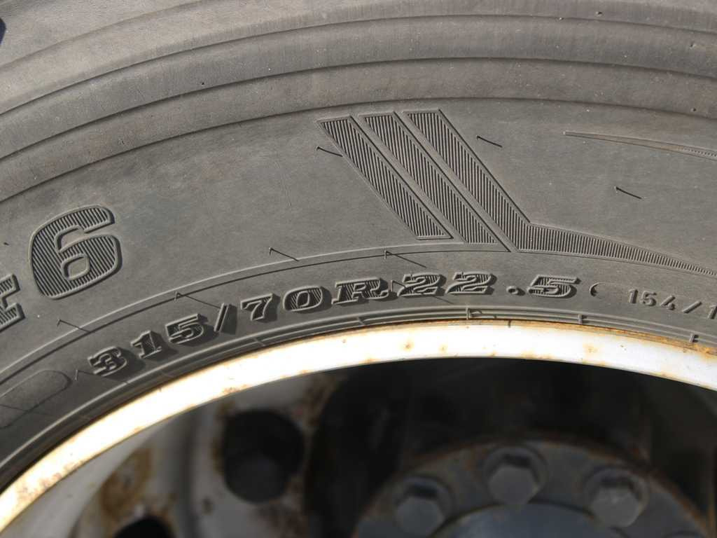 Tegljač DAF XF 480 FT, EURO 6: slika 16