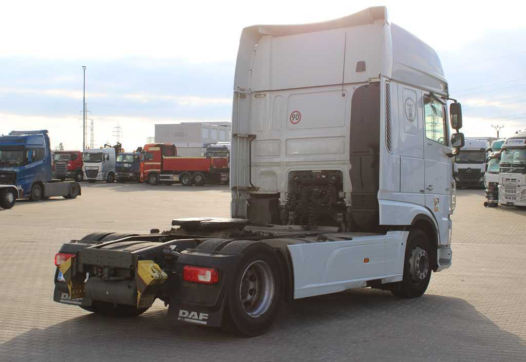 DAF XF 480 FT, EURO 6 - Tegljač: slika 4 DAF XF 480 FT, EURO 6 - Tegljač: slika 4