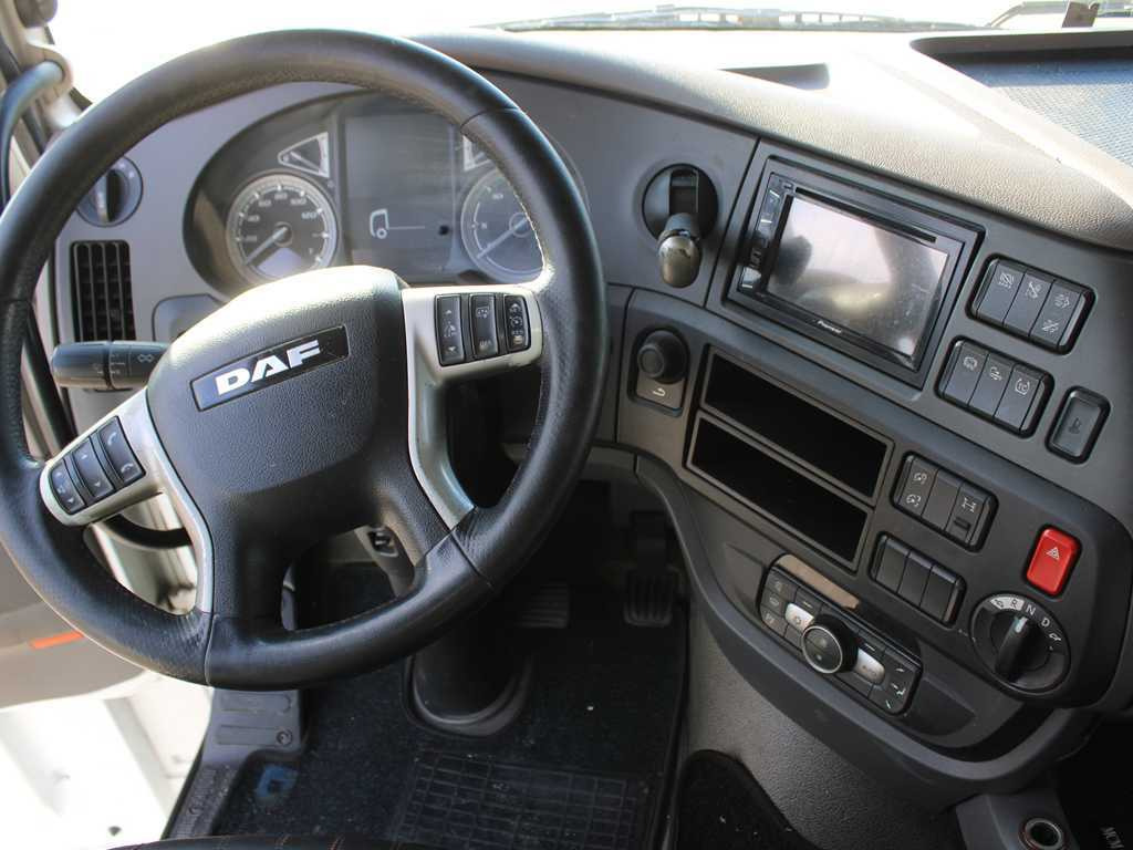 Tegljač DAF XF 480 FT, EURO 6: slika 8