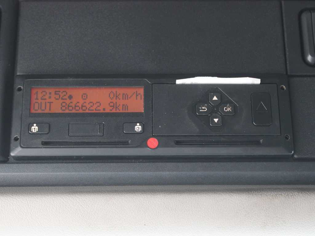 Tegljač DAF XF 480 FT, EURO 6: slika 19