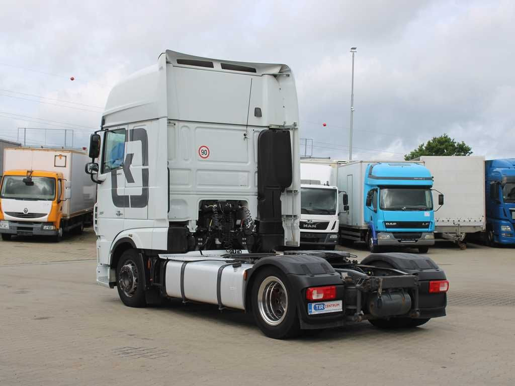 DAF XF 480 FT, LOWDECK, SECONDARY AIR CONDITIONIG - Tegljač: slika 4 DAF XF 480 FT, LOWDECK, SECONDARY AIR CONDITIONIG - Tegljač: slika 4