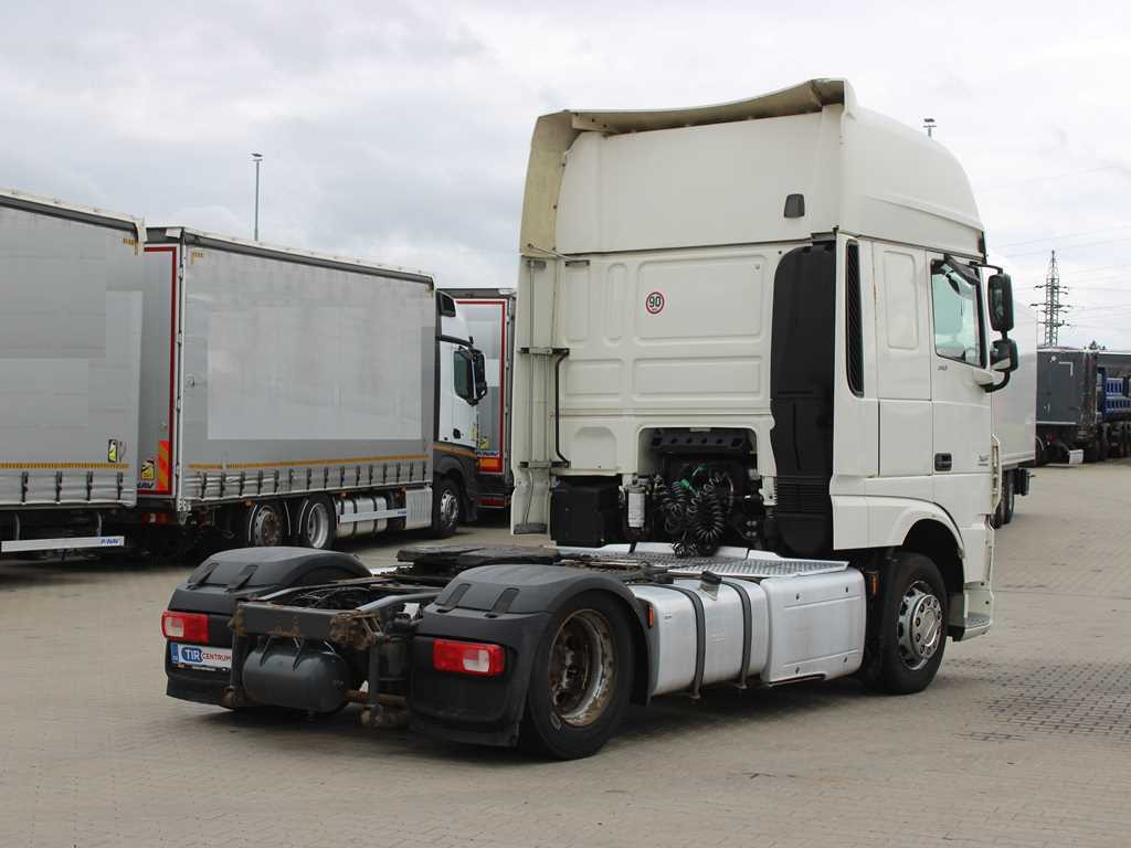 DAF XF 510 FT, EURO 6 - Tegljač: slika 4 DAF XF 510 FT, EURO 6 - Tegljač: slika 4