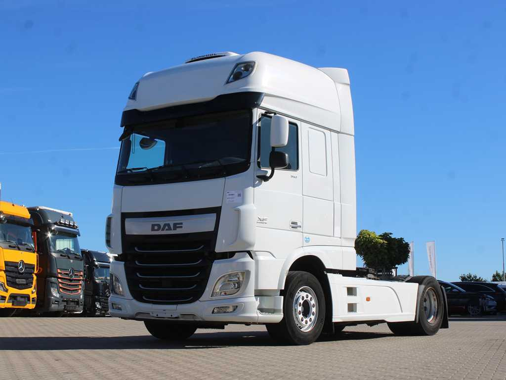 DAF XF 510 FT, EURO 6, INDEPENDENT AIR CONDITIONING - Tegljač: slika 1 DAF XF 510 FT, EURO 6, INDEPENDENT AIR CONDITIONING - Tegljač: slika 1