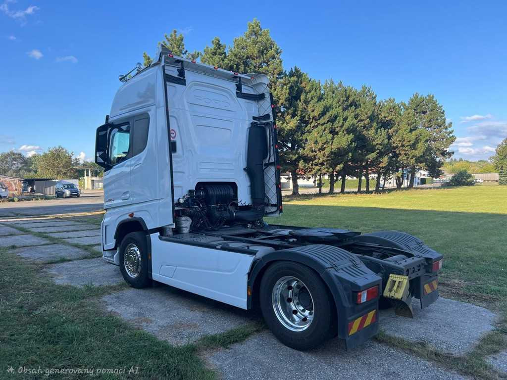 Ford F-MAX 500, EURO 6, WARRANTY UNTIL 2026 - Tegljač: slika 5 Ford F-MAX 500, EURO 6, WARRANTY UNTIL 2026 - Tegljač: slika 5