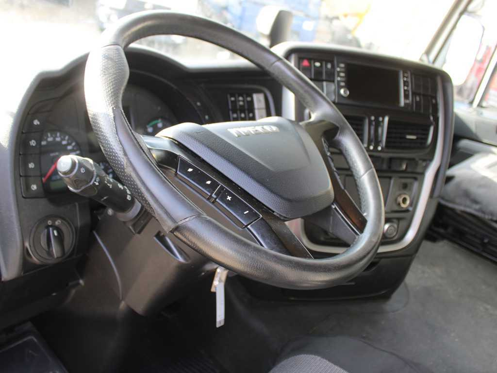 Iveco Stralis 480, EURO 6 - Tegljač: slika 4 Iveco Stralis 480, EURO 6 - Tegljač: slika 4