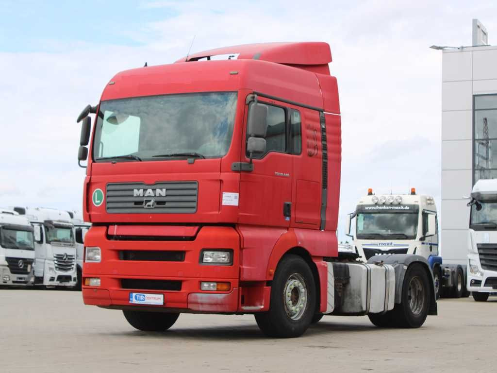 MAN TGA 18.440 - Tegljač: slika 1 MAN TGA 18.440 - Tegljač: slika 1