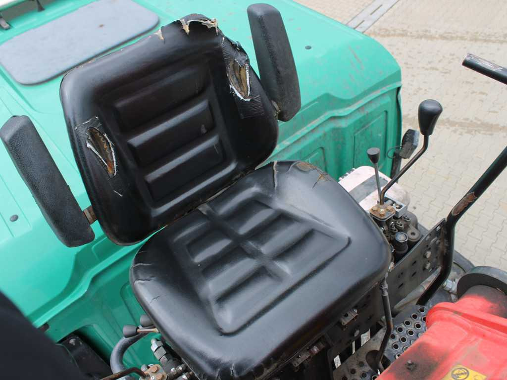 Tegljač MAN TGS 33.500, 6X6, EURO 6, RETARDER, PALFINGER HYDRAULIC ARM Q170Z96: slika 8 Tegljač MAN TGS 33.500, 6X6, EURO 6, RETARDER, PALFINGER HYDRAULIC ARM Q170Z96: slika 8