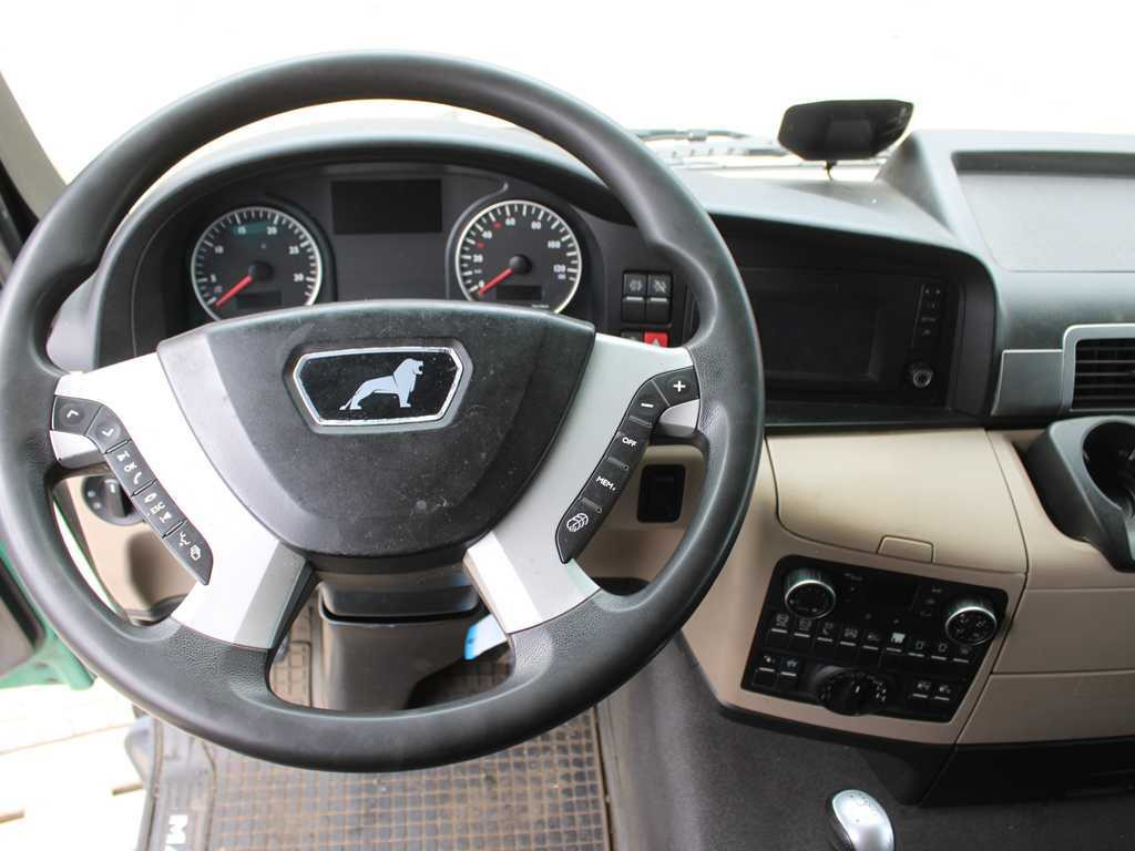 Tegljač MAN TGS 33.500, 6X6, EURO 6, RETARDER, PALFINGER HYDRAULIC ARM Q170Z96: slika 13 Tegljač MAN TGS 33.500, 6X6, EURO 6, RETARDER, PALFINGER HYDRAULIC ARM Q170Z96: slika 13