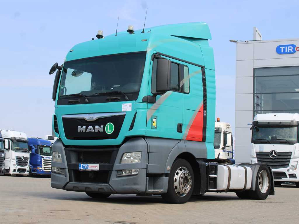 MAN TGX 18.400 4X2 LLS-U, LOWDECK, EURO 6 - Tegljač: slika 1 MAN TGX 18.400 4X2 LLS-U, LOWDECK, EURO 6 - Tegljač: slika 1