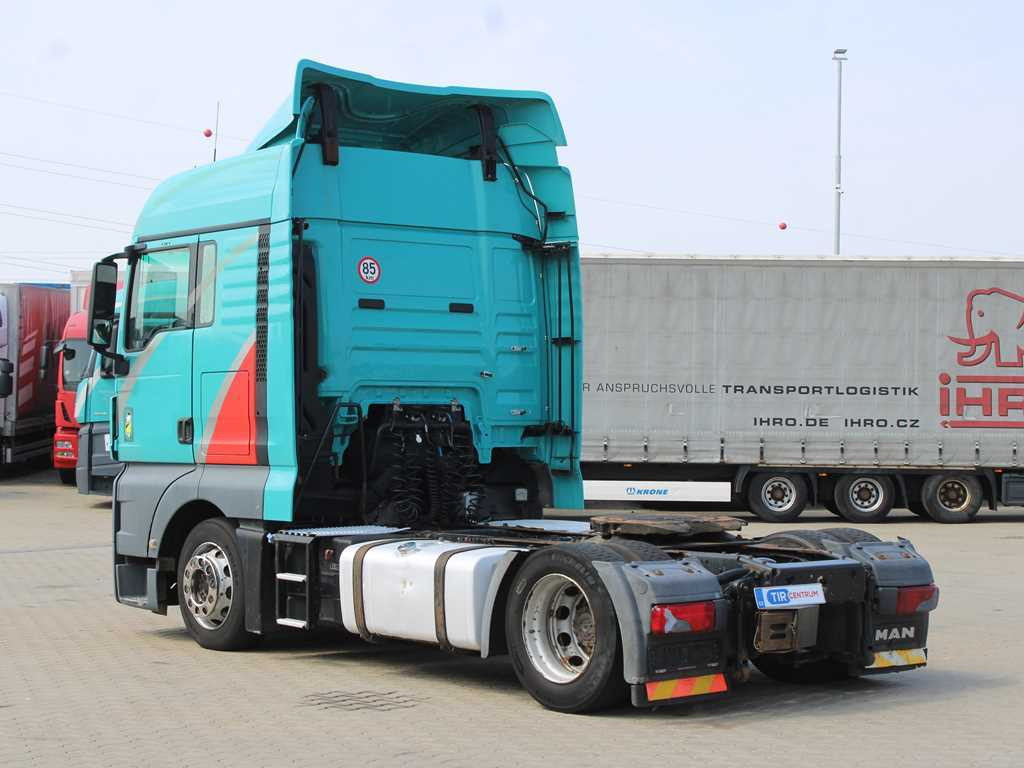 MAN TGX 18.400 4X2 LLS-U, LOWDECK, EURO 6 - Tegljač: slika 5 MAN TGX 18.400 4X2 LLS-U, LOWDECK, EURO 6 - Tegljač: slika 5